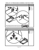 Preview for 11 page of GFW Side Lift Ottoman Assembly Instructions Manual