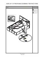 Preview for 15 page of GFW Side Lift Ottoman Assembly Instructions Manual