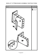 Preview for 16 page of GFW Side Lift Ottoman Assembly Instructions Manual