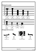 Preview for 4 page of GFW STIRLING 2 TIER SHOE CABINET Manual