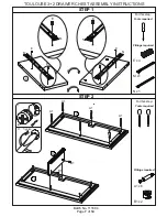 Preview for 7 page of GFW Toulouse 3+2 Drawer Chest Assembly Instructions Manual