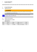 Preview for 4 page of GG DSV3540013 Mounting And Switch On Instruction