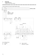 Preview for 14 page of GG DSV3540013 Mounting And Switch On Instruction