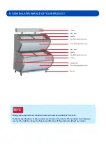 Preview for 13 page of GGM gastro 200 SCN Operating Manual