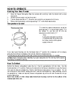 Предварительный просмотр 7 страницы GGM gastro BD-32 Instruction Manual