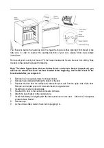 Предварительный просмотр 9 страницы GGM gastro BD-32 Instruction Manual