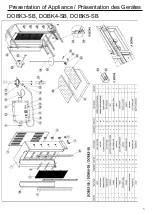 Предварительный просмотр 3 страницы GGM gastro DOBK3-SB User And Installation Manual