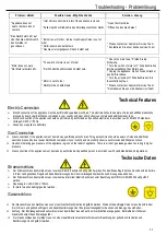 Предварительный просмотр 11 страницы GGM gastro DOBK3-SB User And Installation Manual