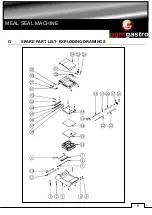 Предварительный просмотр 9 страницы GGM gastro EMP.TKM.01 Manual