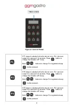 Preview for 8 page of GGM gastro GGM-BRG01-E15-0001 User Manual