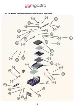 Preview for 12 page of GGM gastro GGM-BRG01-E15-0001 User Manual