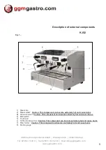 Preview for 5 page of GGM gastro KJS2 User Manual