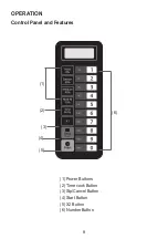 Preview for 9 page of GGM gastro MDM25-1000 Instruction Manual