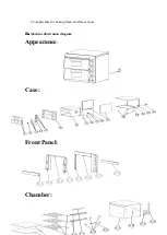 Preview for 3 page of GGM gastro PDKG20 User Manuals