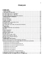 Preview for 23 page of GGM gastro PDP44TC Instruction, Use And Maintenance Manual