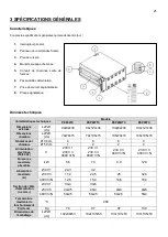 Preview for 25 page of GGM gastro PDP44TC Instruction, Use And Maintenance Manual