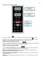 Preview for 36 page of GGM gastro PDP44TC Instruction, Use And Maintenance Manual