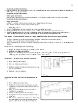 Preview for 39 page of GGM gastro PDP44TC Instruction, Use And Maintenance Manual