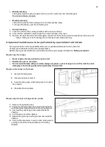 Preview for 59 page of GGM gastro PDP44TC Instruction, Use And Maintenance Manual