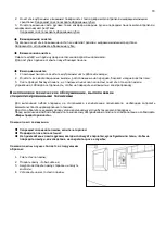 Preview for 79 page of GGM gastro PDP44TC Instruction, Use And Maintenance Manual