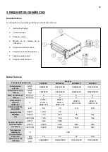 Preview for 86 page of GGM gastro PDP44TC Instruction, Use And Maintenance Manual