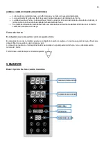 Preview for 94 page of GGM gastro PDP44TC Instruction, Use And Maintenance Manual