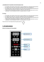 Preview for 114 page of GGM gastro PDP44TC Instruction, Use And Maintenance Manual