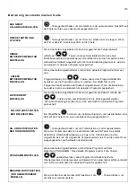 Preview for 115 page of GGM gastro PDP44TC Instruction, Use And Maintenance Manual