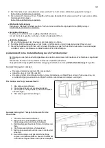 Preview for 120 page of GGM gastro PDP44TC Instruction, Use And Maintenance Manual