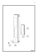 Preview for 127 page of GGM gastro PDP44TC Instruction, Use And Maintenance Manual