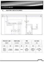 Предварительный просмотр 17 страницы GGM gastro SD.07 Manual