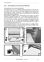 Preview for 14 page of GGM gastro SIRIO 500 Manual For Installation, Use And Maintenance