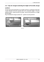 Preview for 21 page of GGM gastro SIRIO 500 Manual For Installation, Use And Maintenance