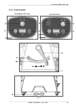 Preview for 27 page of GGM gastro SIRIO 500 Manual For Installation, Use And Maintenance