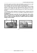 Preview for 33 page of GGM gastro SIRIO 500 Manual For Installation, Use And Maintenance