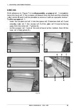 Preview for 38 page of GGM gastro SIRIO 500 Manual For Installation, Use And Maintenance