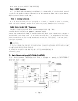 Предварительный просмотр 10 страницы GGM GPA-C Manual