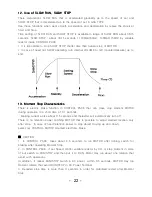 Preview for 22 page of GGM GPA-C Manual