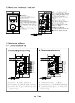 Предварительный просмотр 7 страницы GGM GUS Series Operation Manual