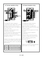 Предварительный просмотр 8 страницы GGM GUS Series Operation Manual