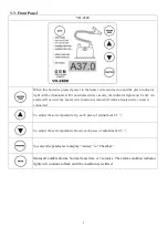 Preview for 10 page of GGM VH-2600 Technical Manual