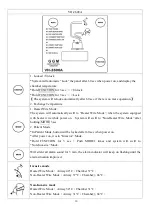 Предварительный просмотр 11 страницы GGM VH-2600 Technical Manual