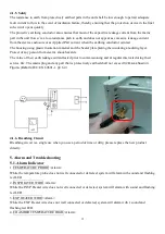 Preview for 16 page of GGM VH-2600 Technical Manual