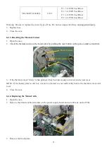 Preview for 23 page of GGM VH-2600 Technical Manual