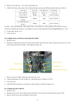 Preview for 24 page of GGM VH-2600 Technical Manual