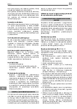 Предварительный просмотр 212 страницы GGMgastro 31876500 Instruction Manual