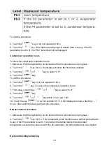 Preview for 15 page of GGMgastro EITC65 User And Operational Manual