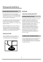 Preview for 5 page of GGMgastro MBKX Series Instruction Manual