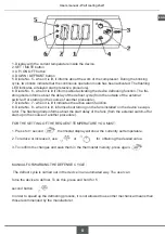 Preview for 9 page of GGMgastro WKM335SN User Manual