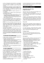 Preview for 16 page of GGP ITALY SPA 223525 Operator'S Manual